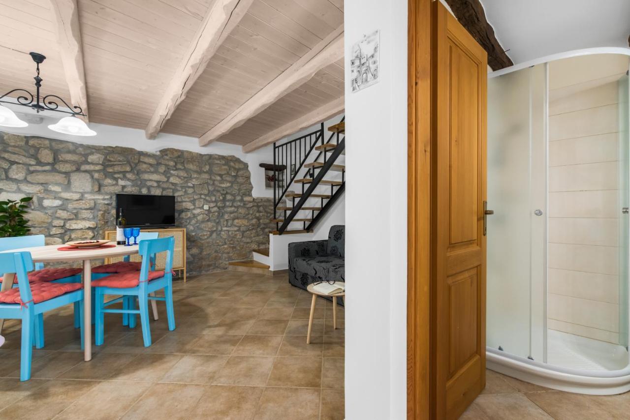 Picturesque Apartment San Rocco 1 Pican Exterior photo